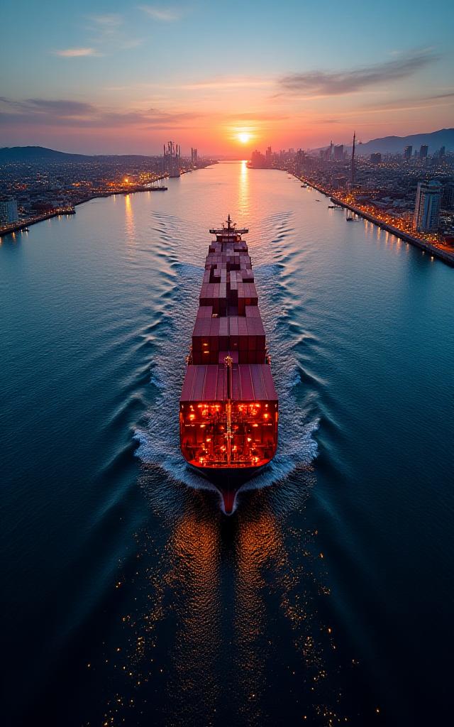 Vessel tracking data system