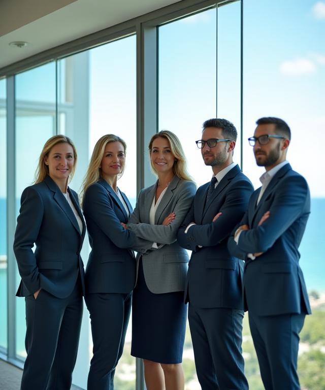 TradeLynx Nexus Executive Leadership Team