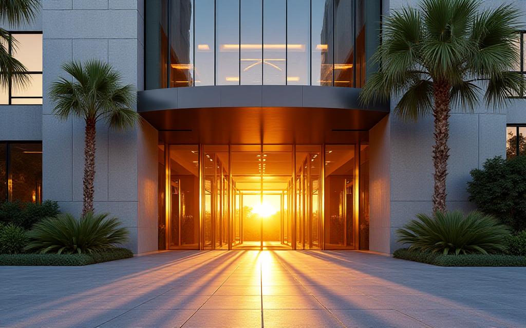 TradeLynx Nexus Corporate HQ in West End